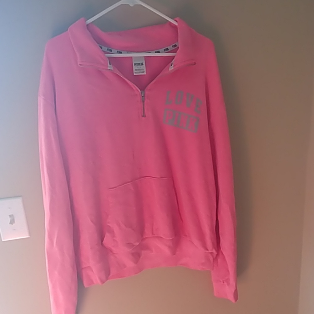 Victoria's Secret Pink Pullover